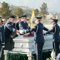 Flag ceremony